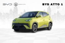 BYD ATTO 1