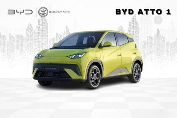 BYD ATTO 1