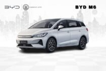 BYD M6