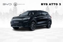 BYD ATTO 3