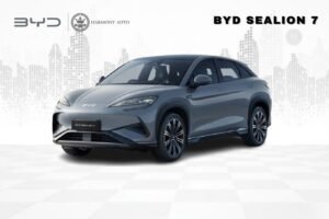 BYD SEALION 7