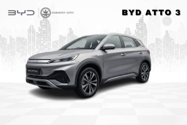 BYD ATTO 3