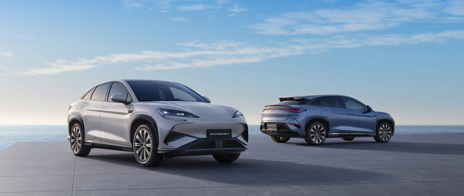 BYD SEALION 7